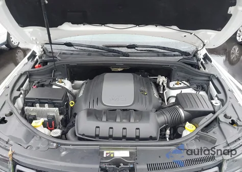 2018 Jeep Grand Cherokee High Altitude 4X4 z USA, uszkodzony, nr VIN 1C4RJFCT6JC222684